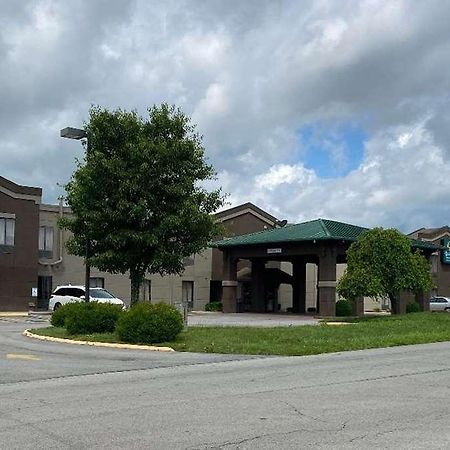 Comfort Inn Bardstown Exterior foto