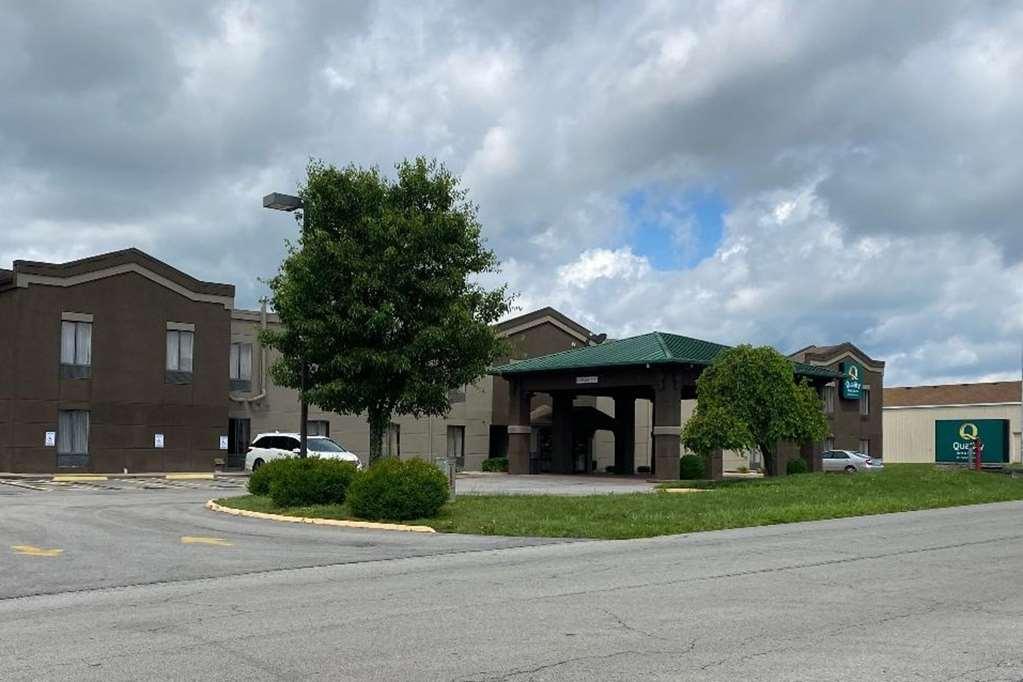 Comfort Inn Bardstown Exterior foto