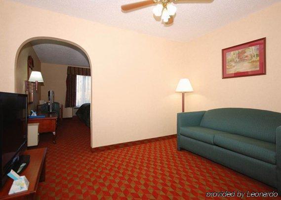 Comfort Inn Bardstown Zimmer foto