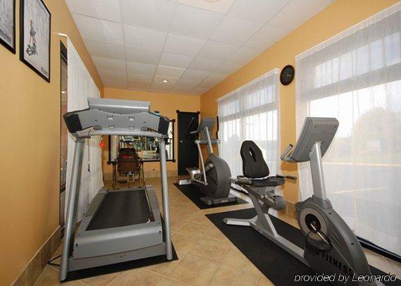 Comfort Inn Bardstown Einrichtungen foto