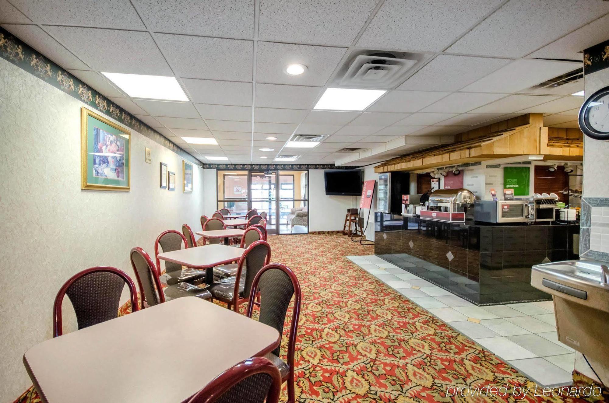 Comfort Inn Bardstown Exterior foto