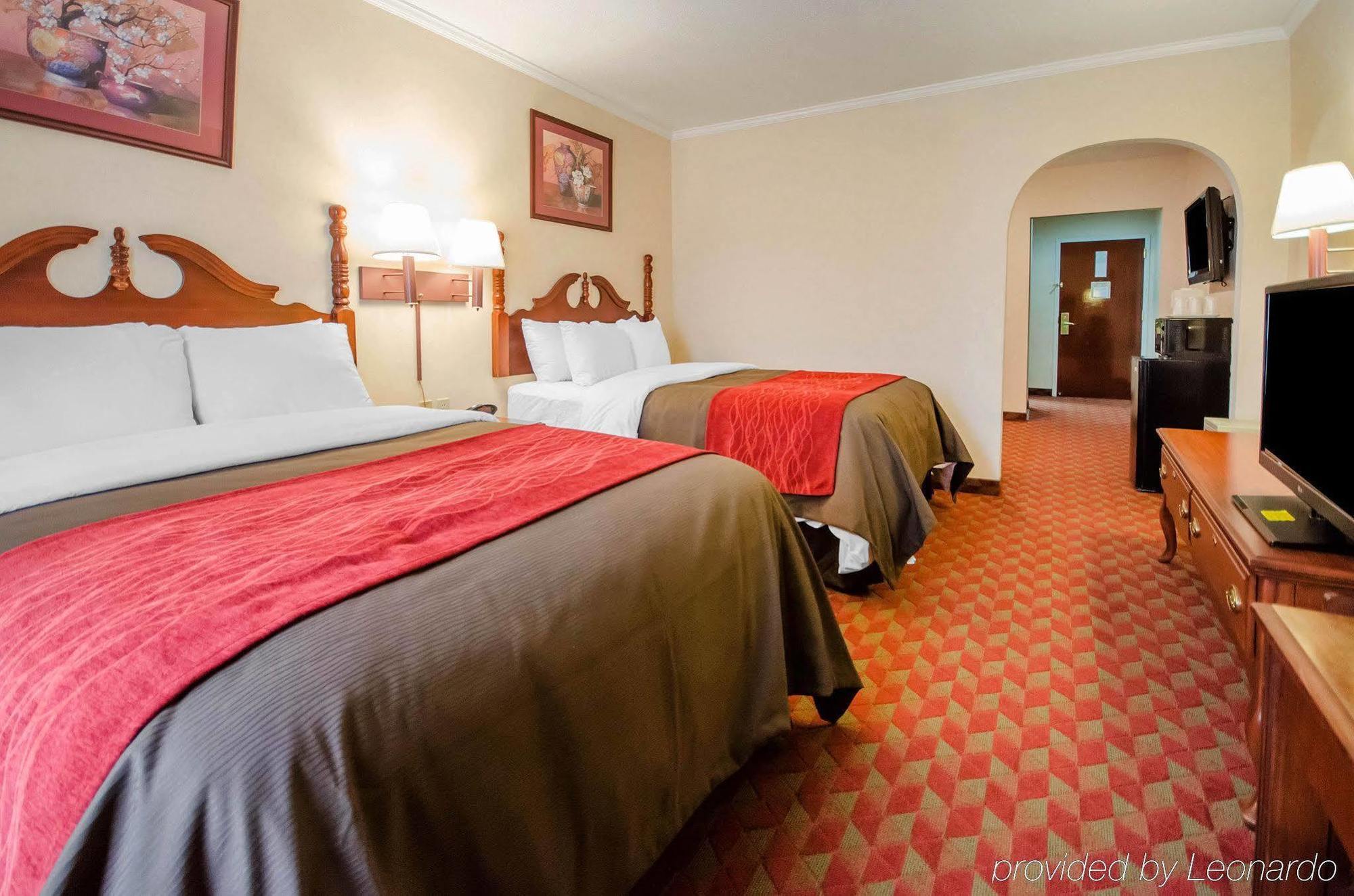 Comfort Inn Bardstown Exterior foto