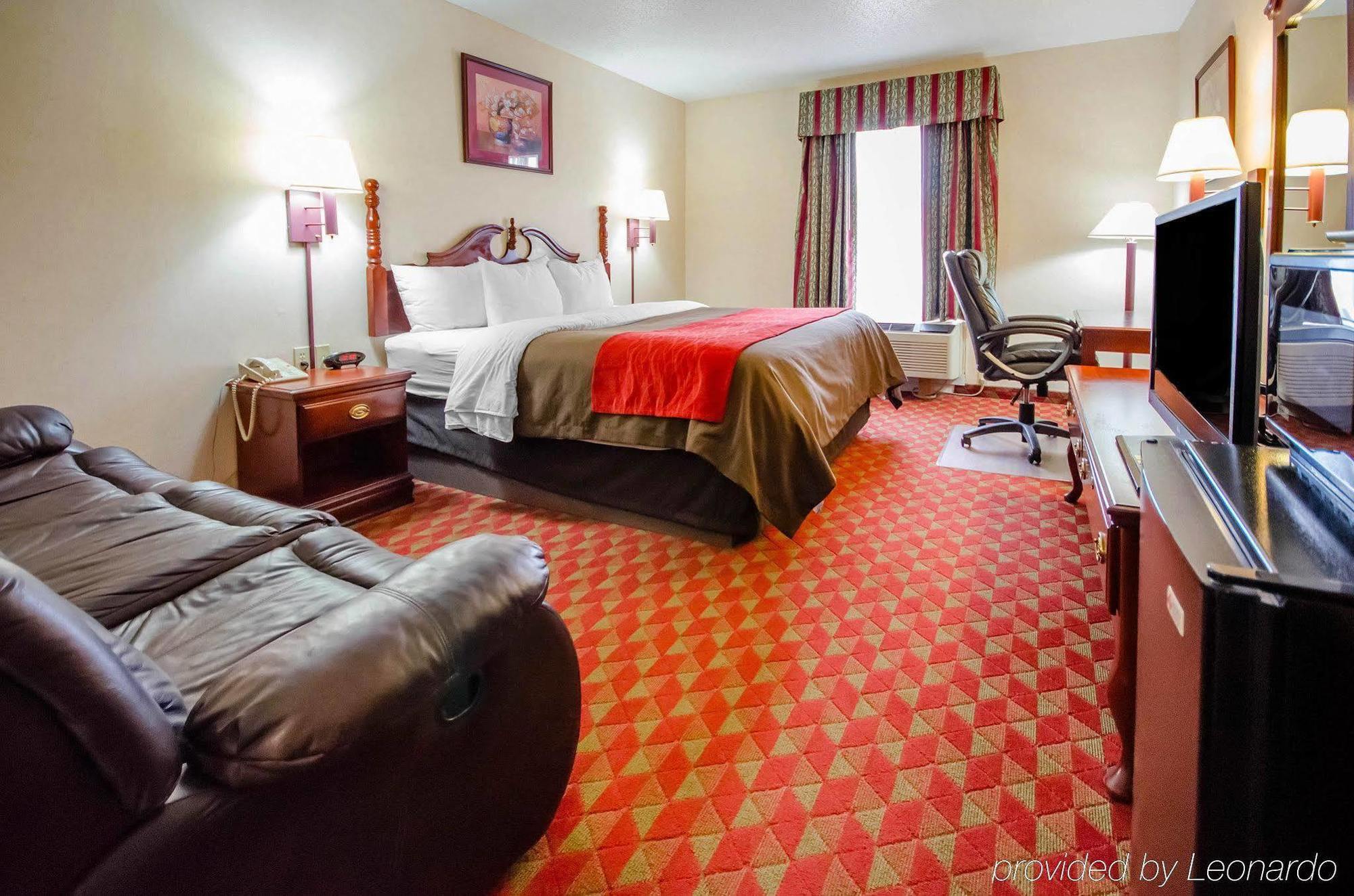 Comfort Inn Bardstown Exterior foto