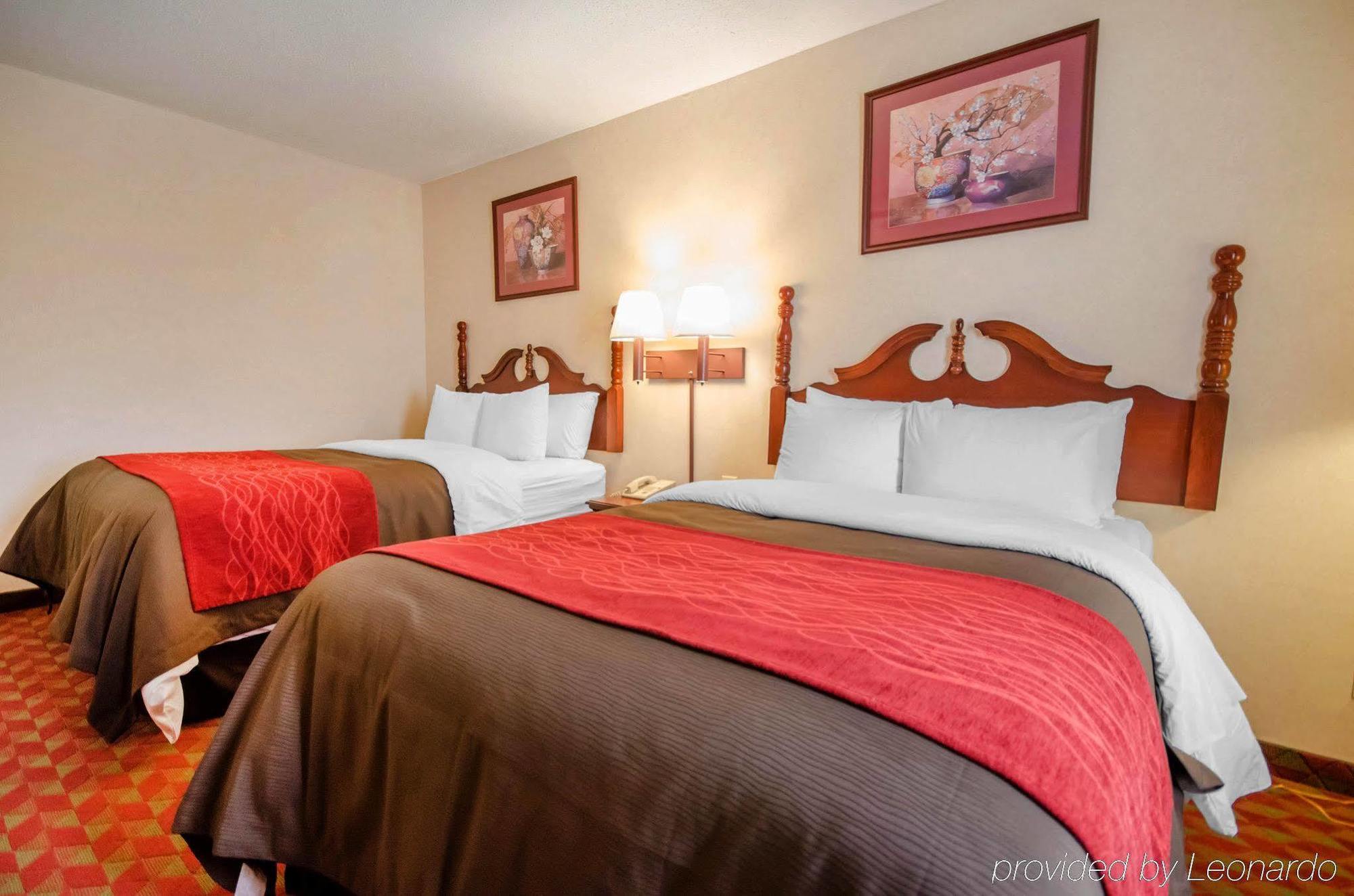 Comfort Inn Bardstown Exterior foto