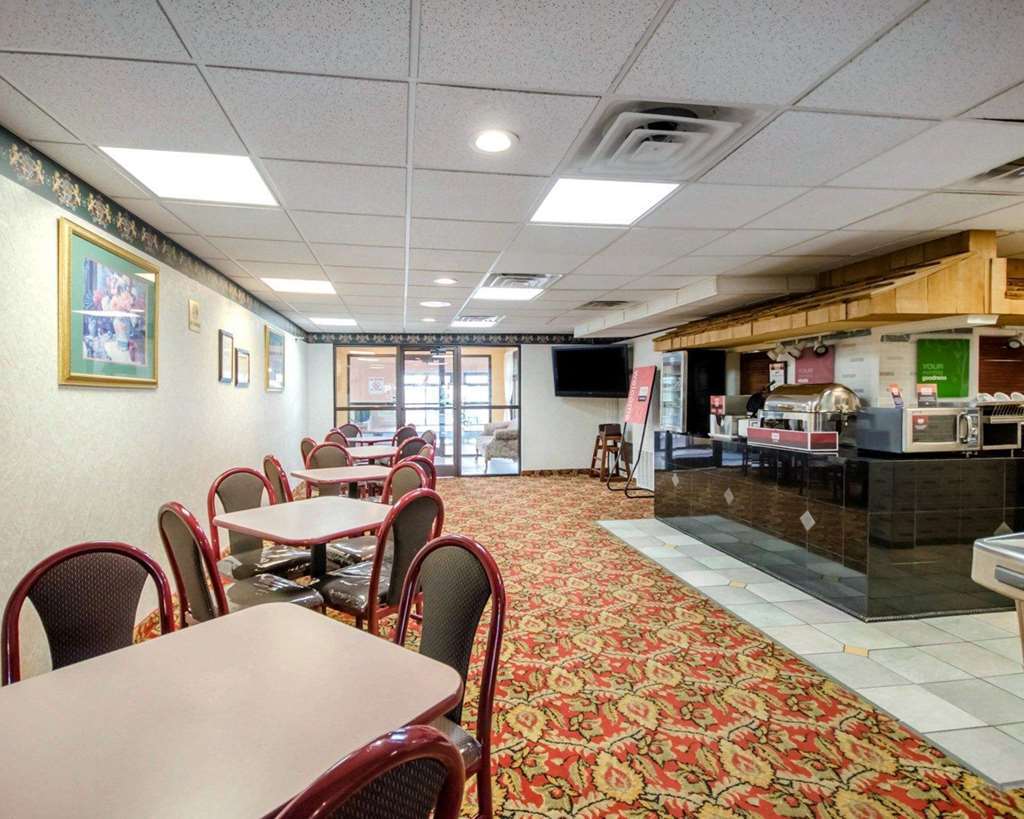 Comfort Inn Bardstown Restaurant foto