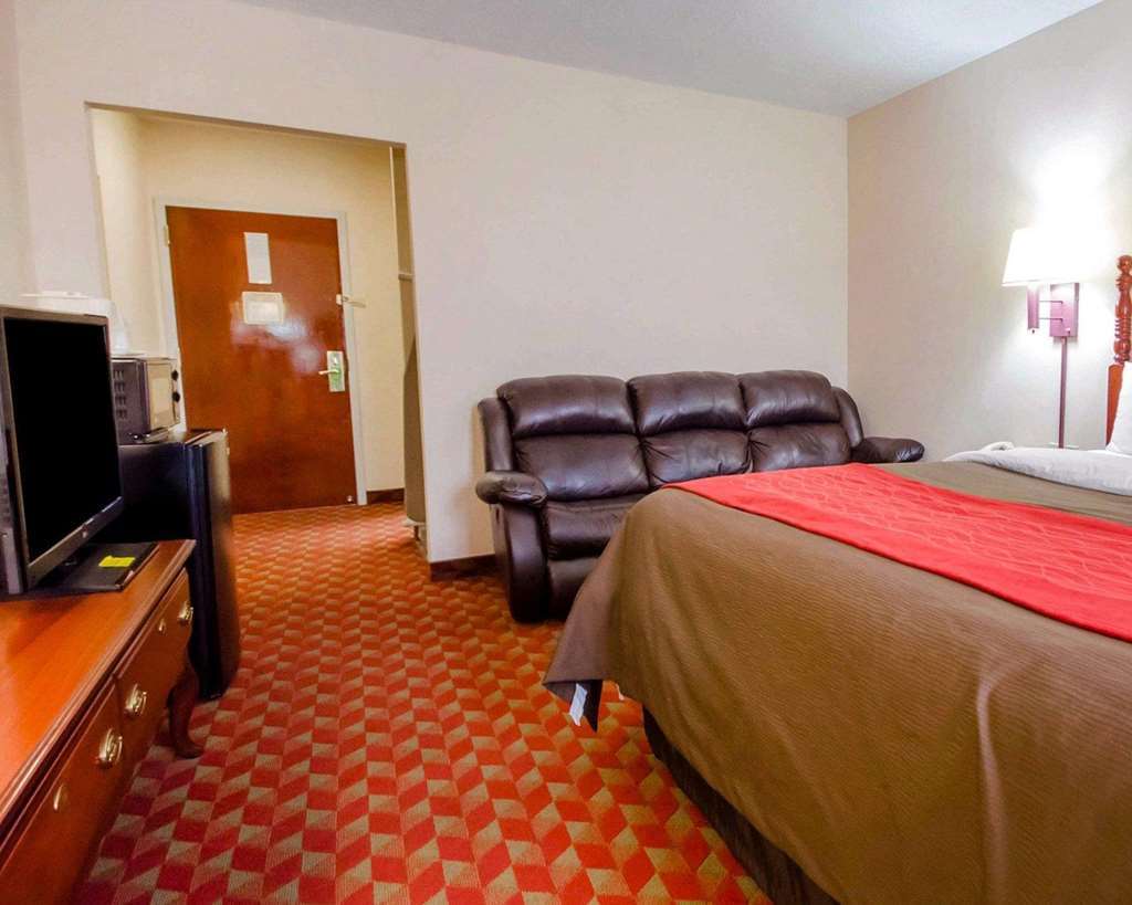 Comfort Inn Bardstown Zimmer foto