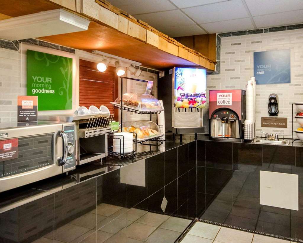 Comfort Inn Bardstown Restaurant foto