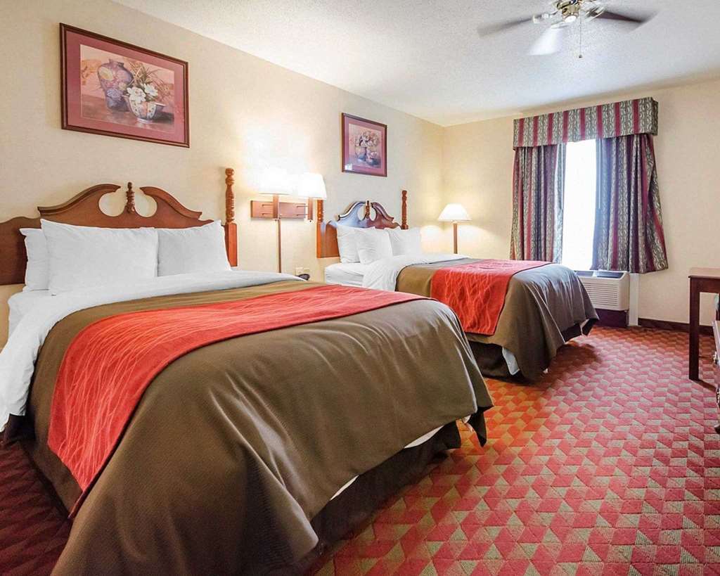 Comfort Inn Bardstown Zimmer foto